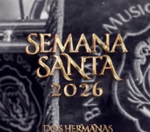 Logo Semana Santa 2026