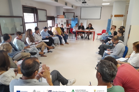 MESA SECTORIAL EDUCACIÓN