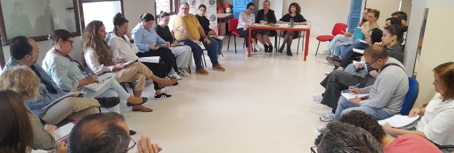 MESA SECTORIAL EDUCACIÓN