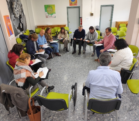 MESA TÉCNICA FP