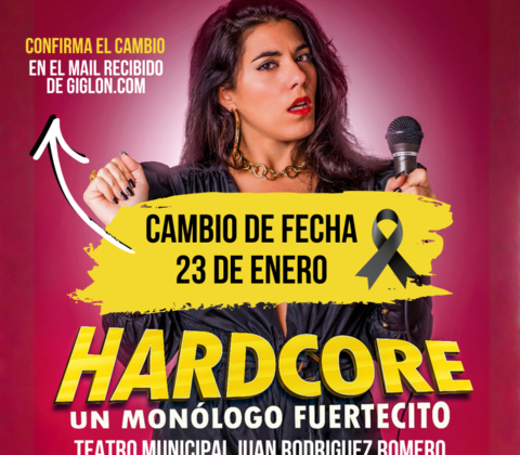 MONOLOGO HARDCORE
