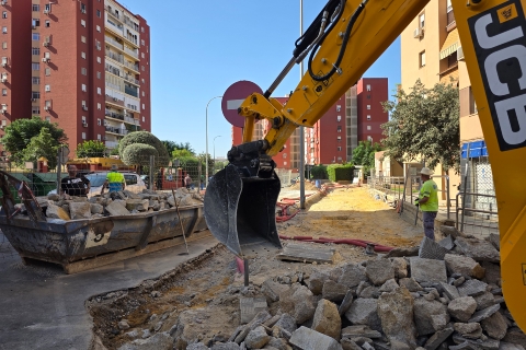 Mejora urbana Av Los Pinos.02jpg