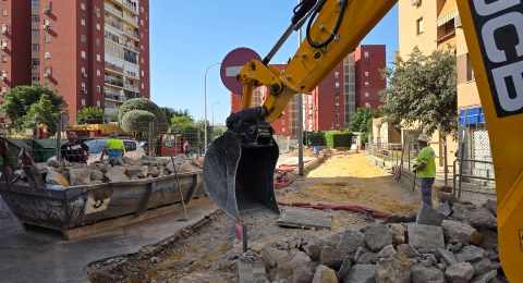 Mejora urbana Av Los Pinos.02jpg
