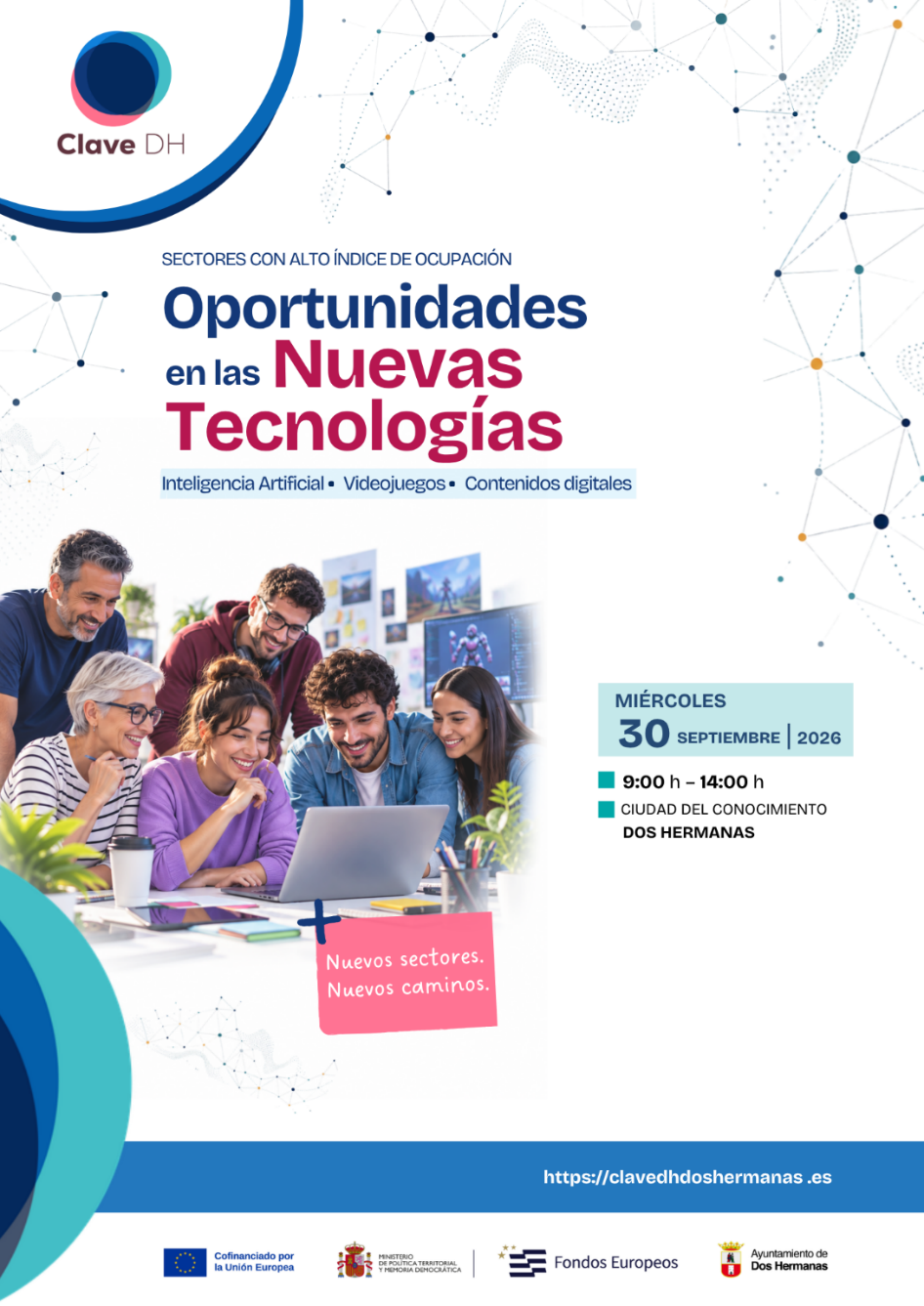 OPORTUNIDADES NUEVAS TECNOLOGÍAS