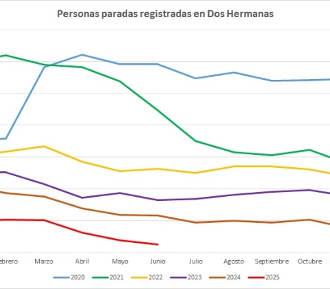 PARO JUNIO