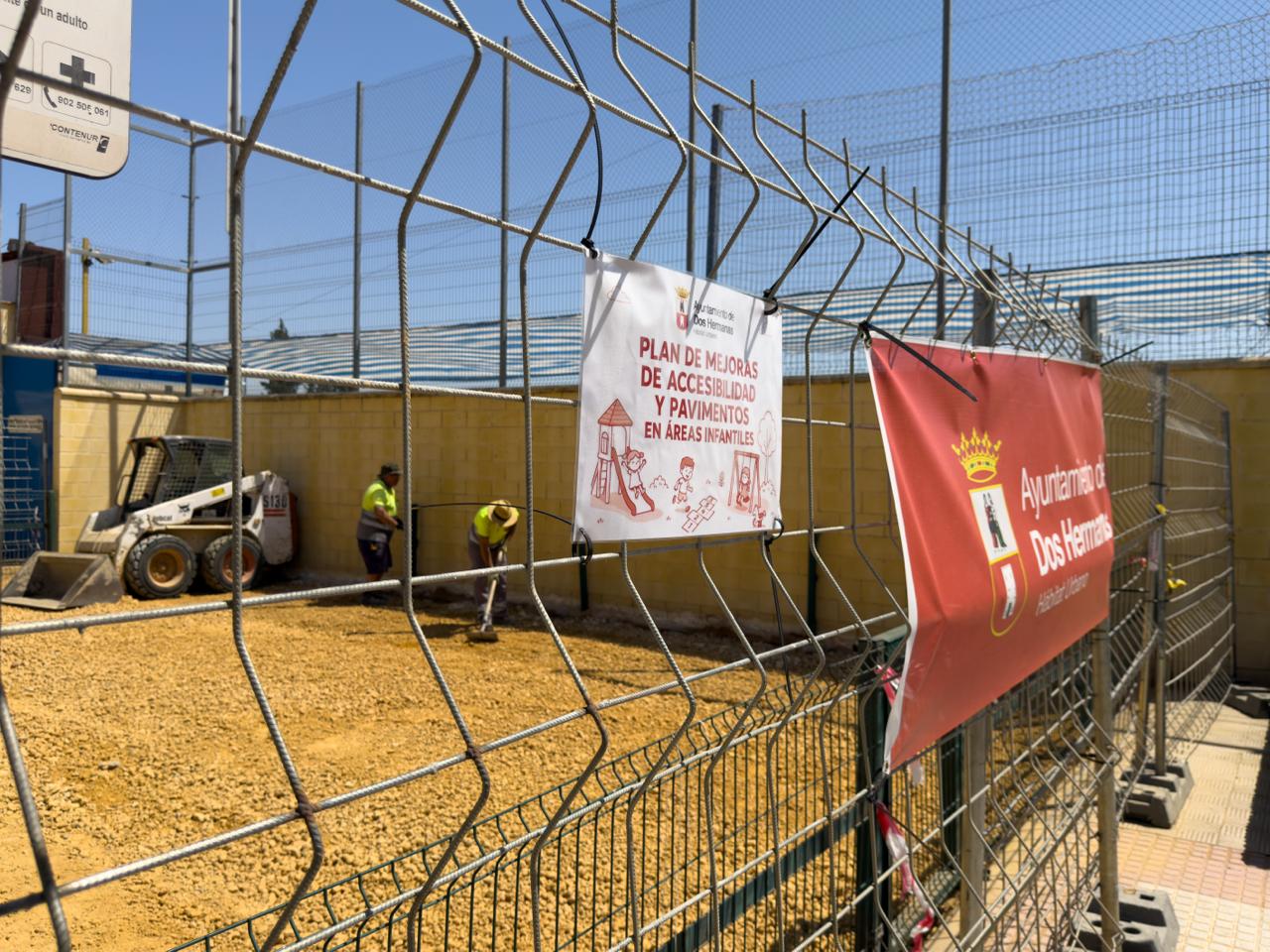 PLAN DE MEJORA Y ACCESIBILIDAD