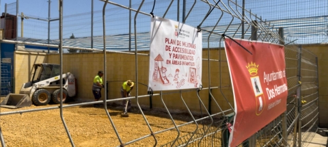 PLAN DE MEJORA Y ACCESIBILIDAD