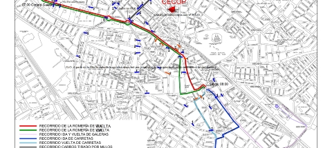 PLANO CASCO URBANO 2025