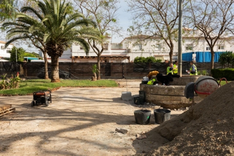 PLAZA JESUS DE LA PASION