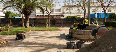 PLAZA JESUS DE LA PASION