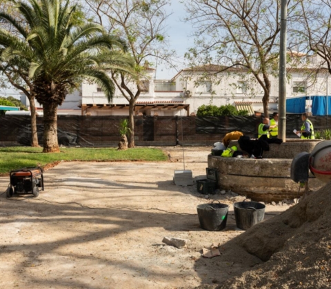 PLAZA JESUS DE LA PASION