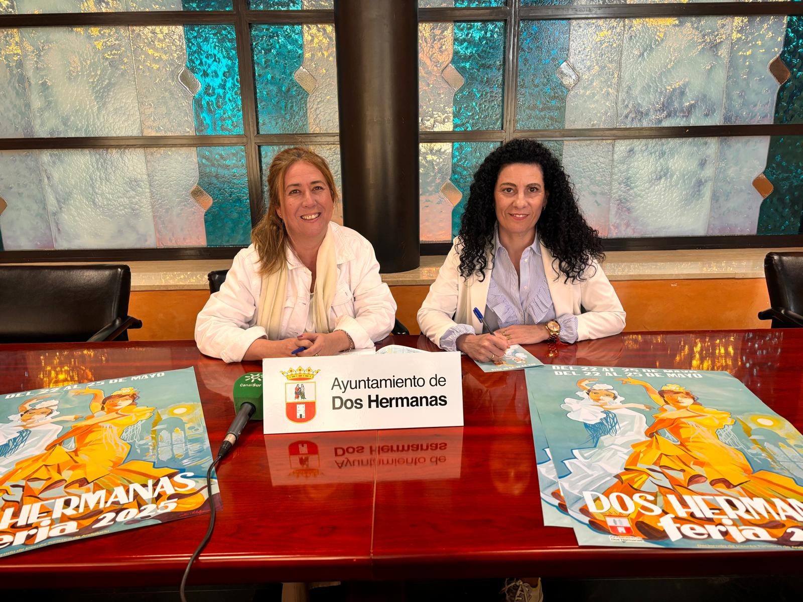 PRESENTACIÓN FERIA DH