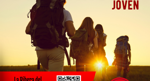 PRIMERA SALIDA SENDERISMO JOVEN