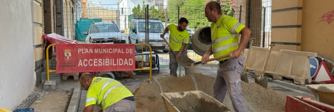 Plan Municipal Accesibilidad