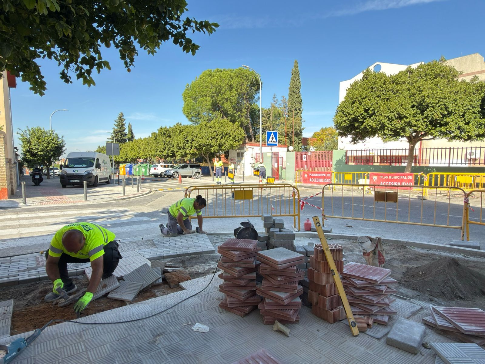 Plan Municipal de Accesibilidad NOV