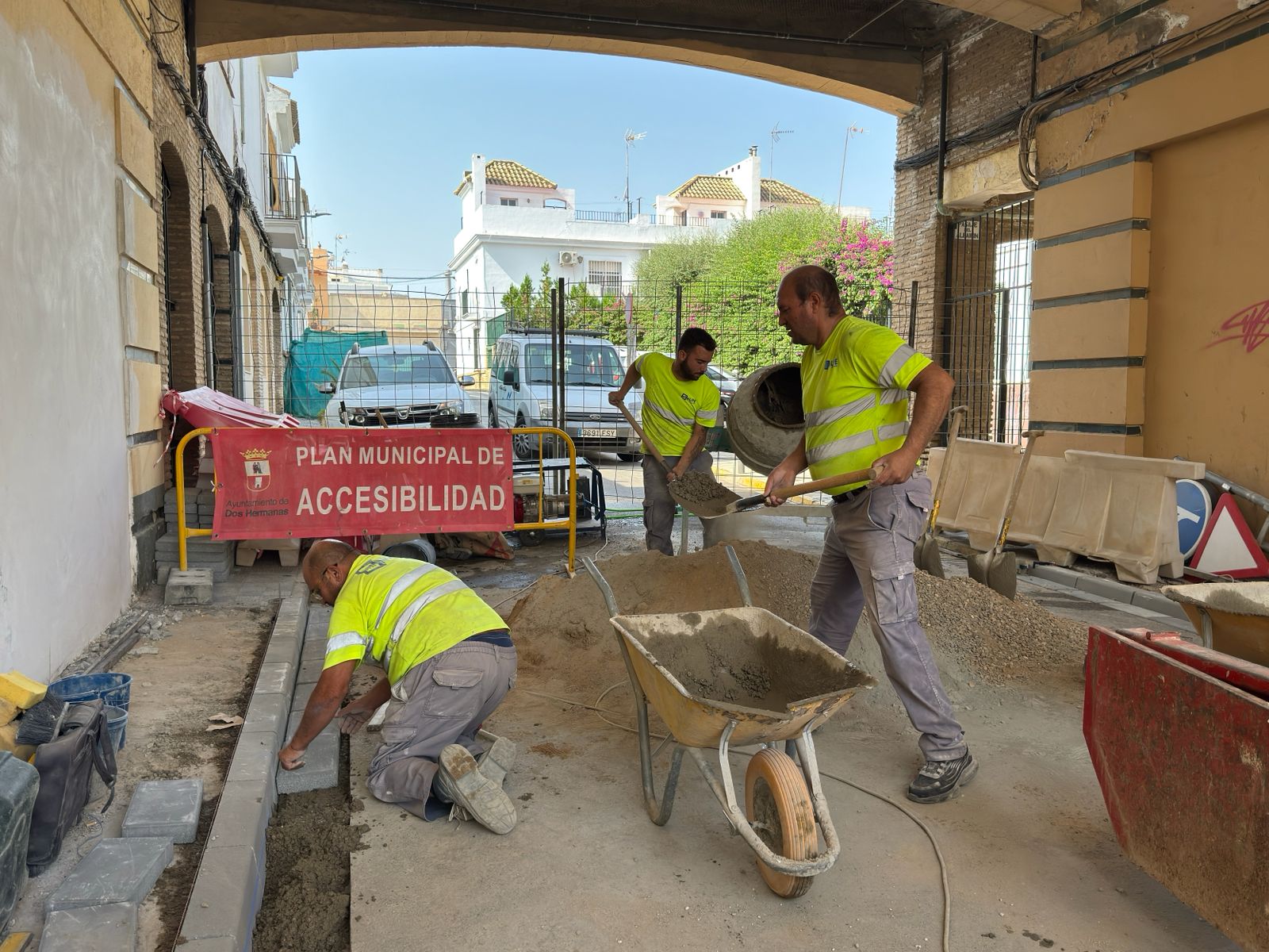 Plan Municipal de Accesibilidad