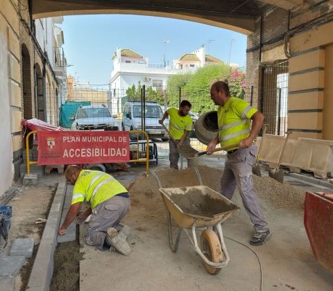 Plan Municipal de Accesibilidad