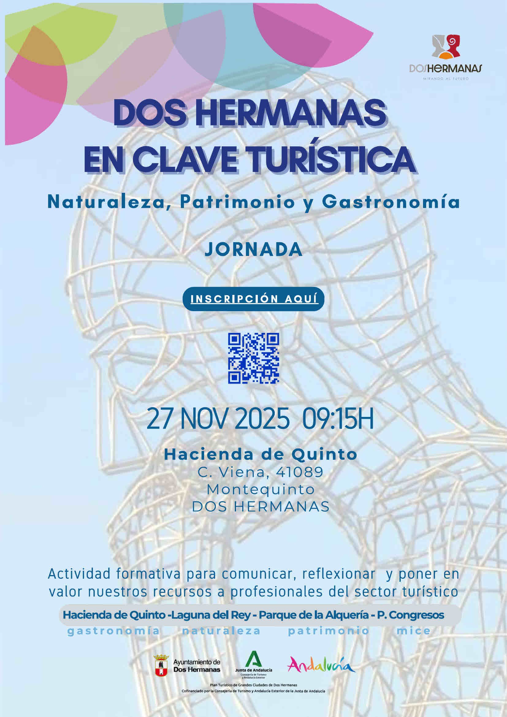 Programa  Dos Hemanas en Clave Turistica