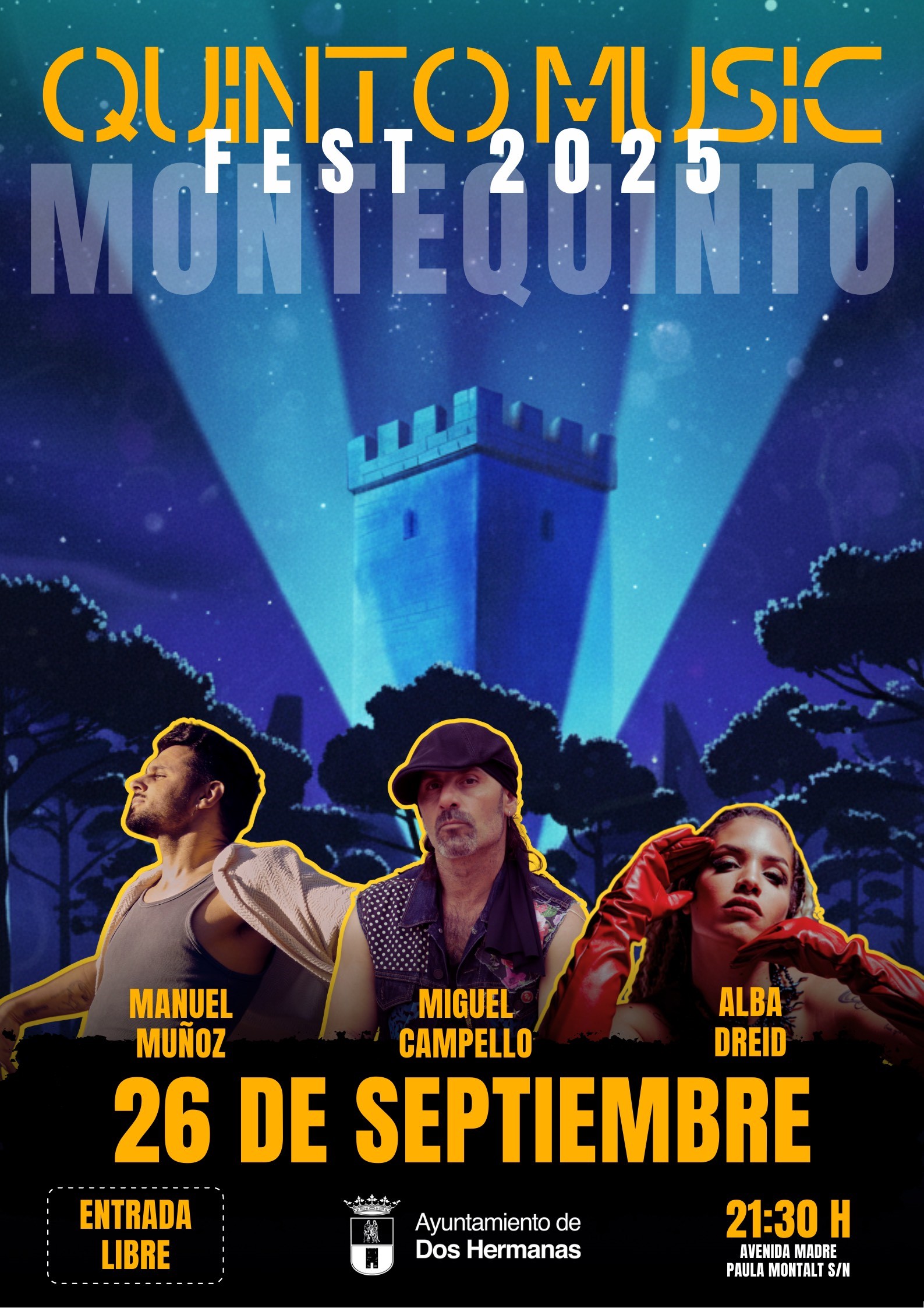 QUINTO FEST
