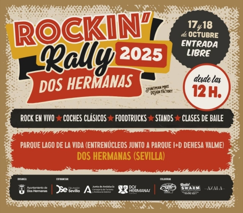 ROCKIN RALLY