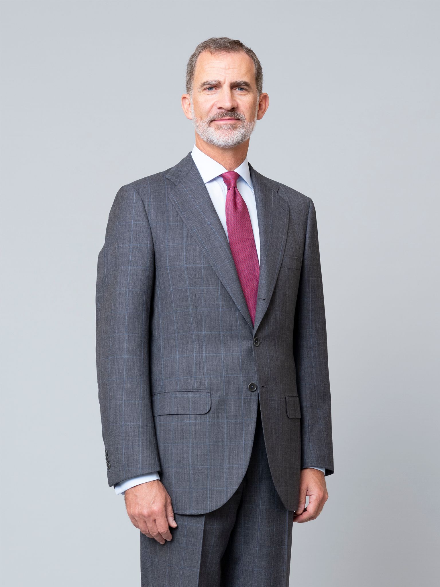 Rey Felipe VI