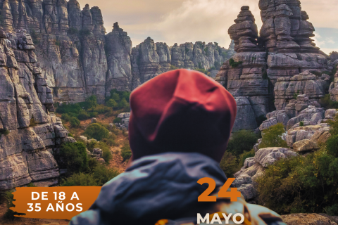 SENDERISMO JOVEN BAÑOS DE POPEA