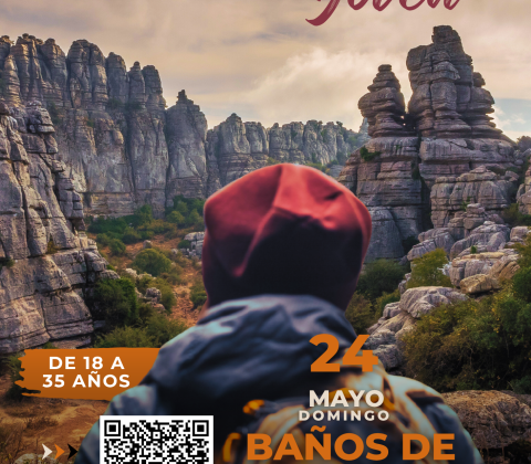 SENDERISMO JOVEN BAÑOS DE POPEA