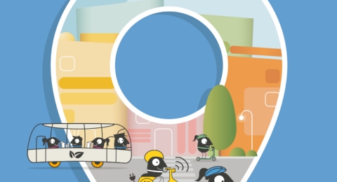 Semana Europea de la Movilidad 2025 - Dos Hermanas