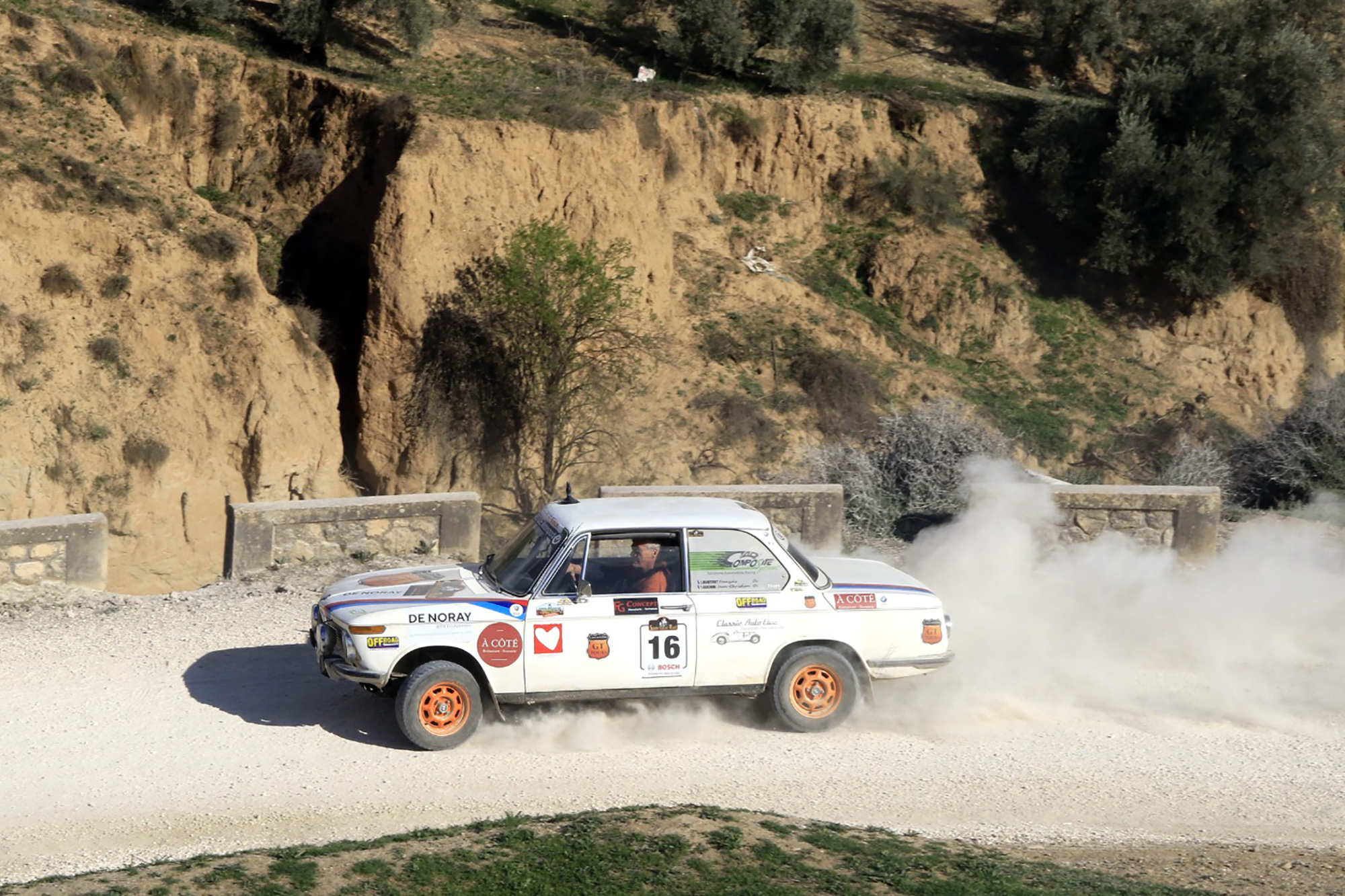 Spain Classic Raid I