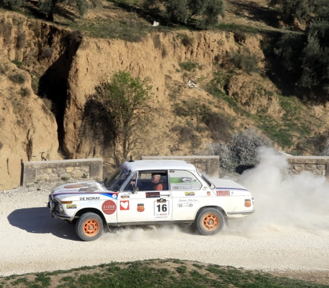 Spain Classic Raid I