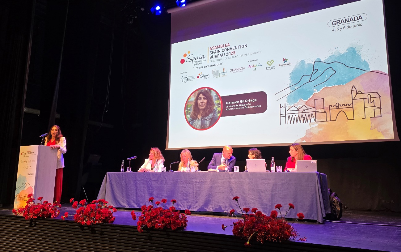 Spain Convention Bureau