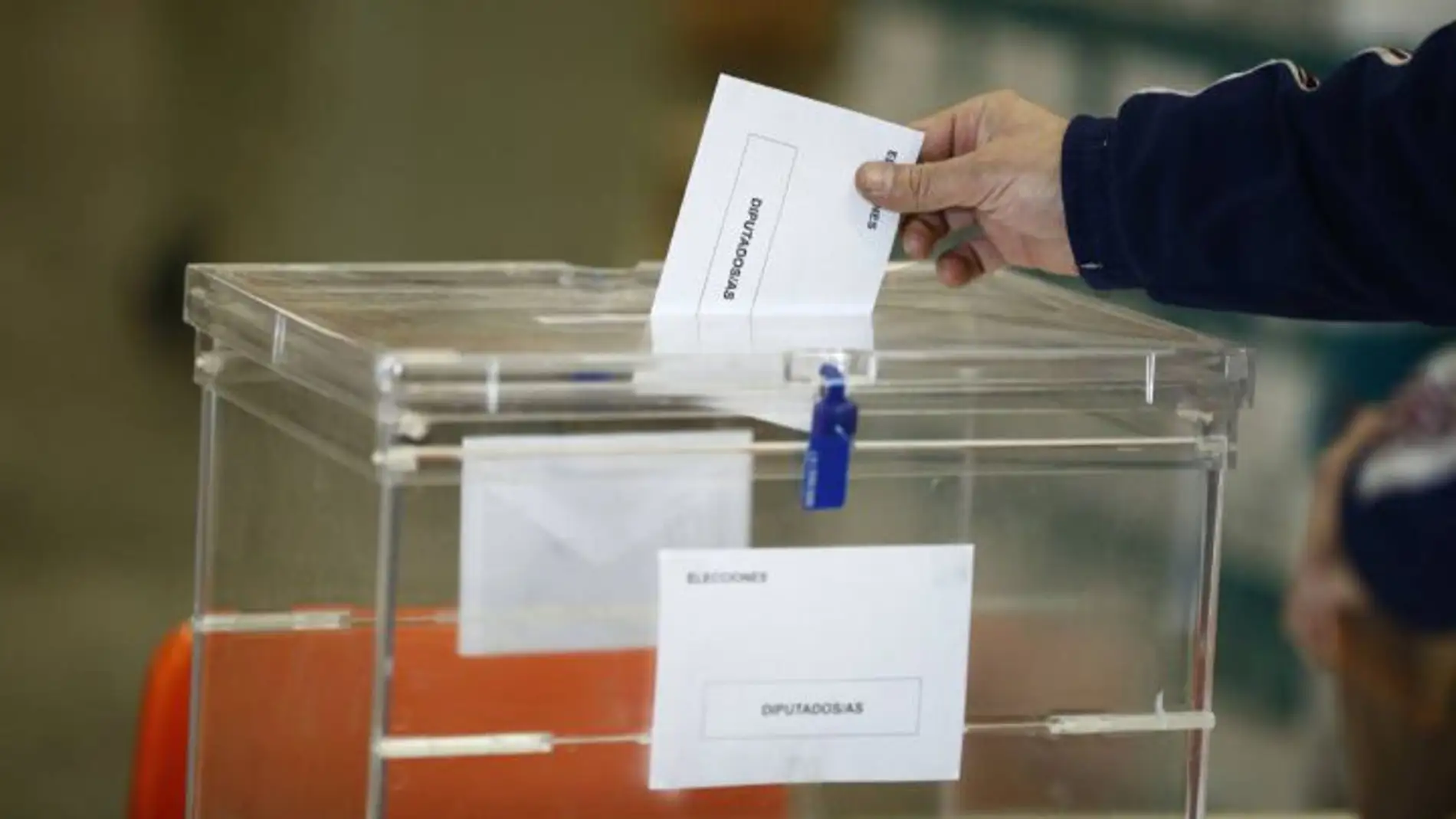 URNA ELECCIONES