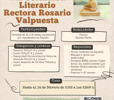 VII Certamen literario