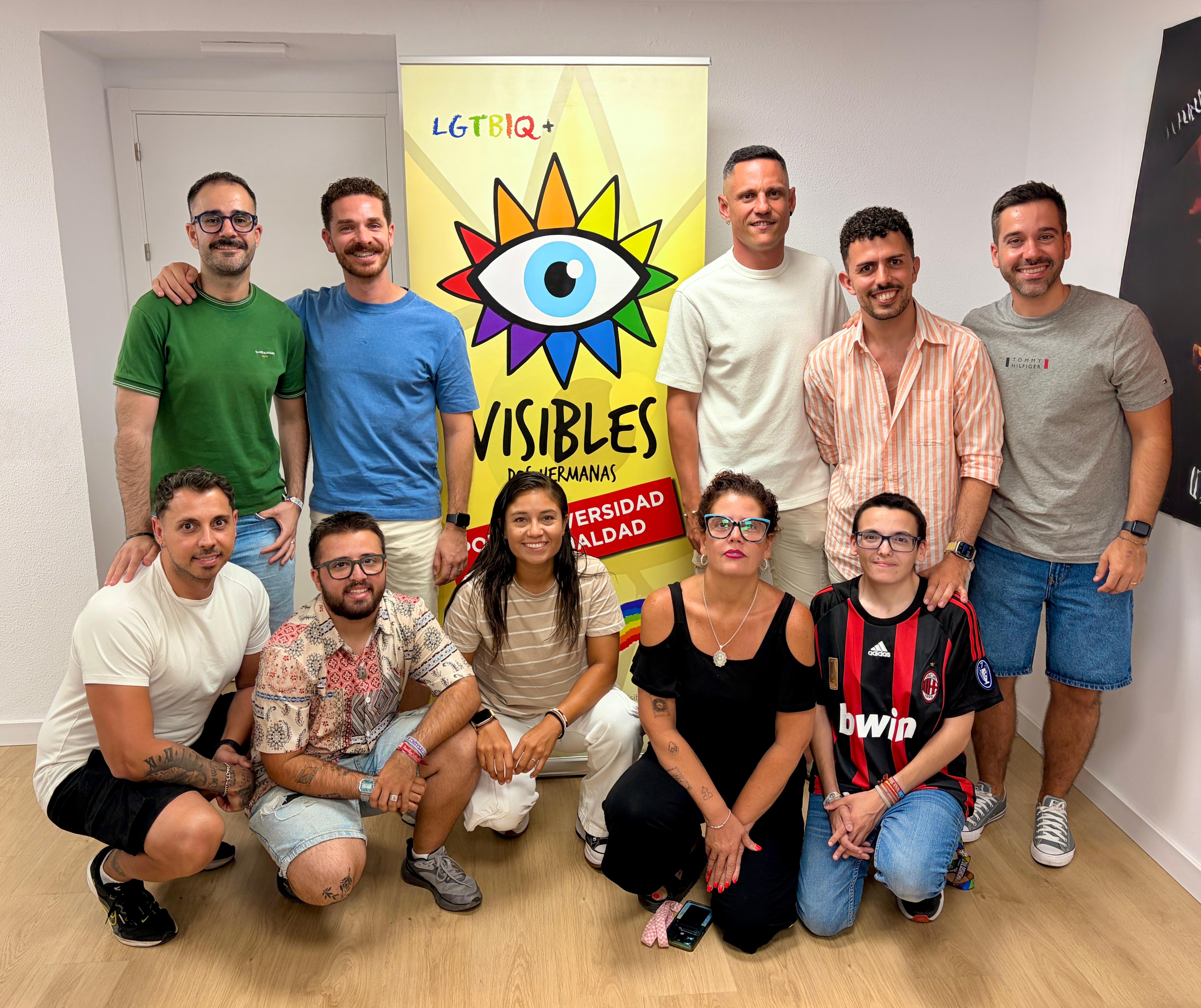 VISIBLES DH