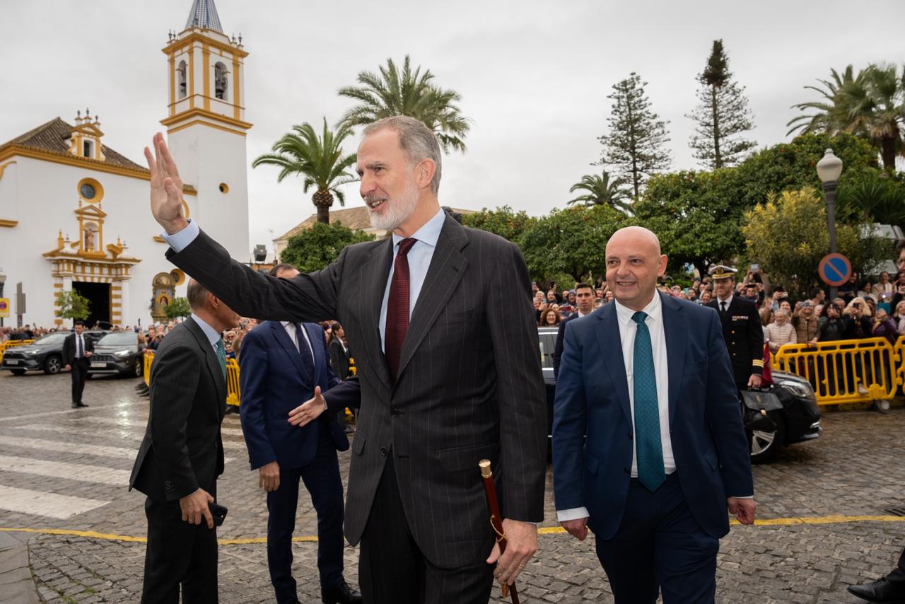 VISITA REY FELIPE VI 01