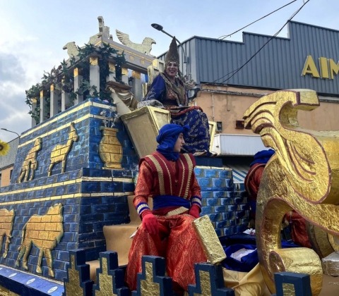 carroza del cartero real 25