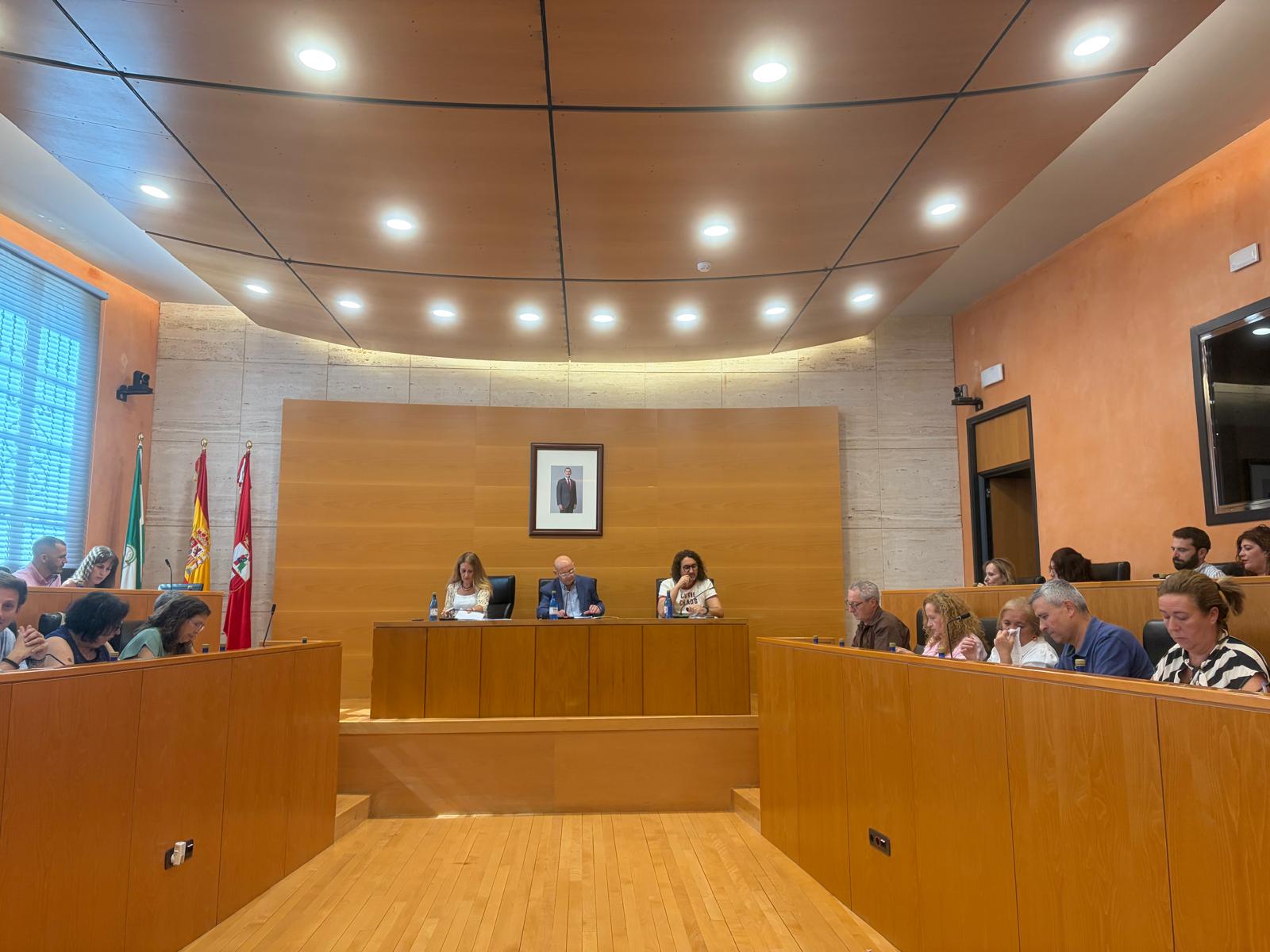 pleno septiembre