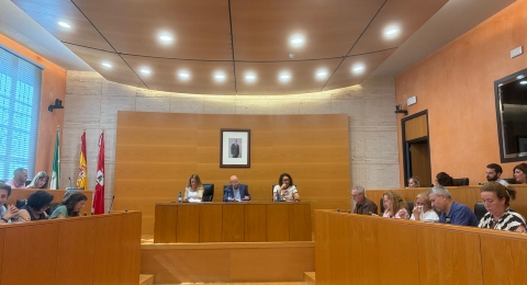 pleno septiembre