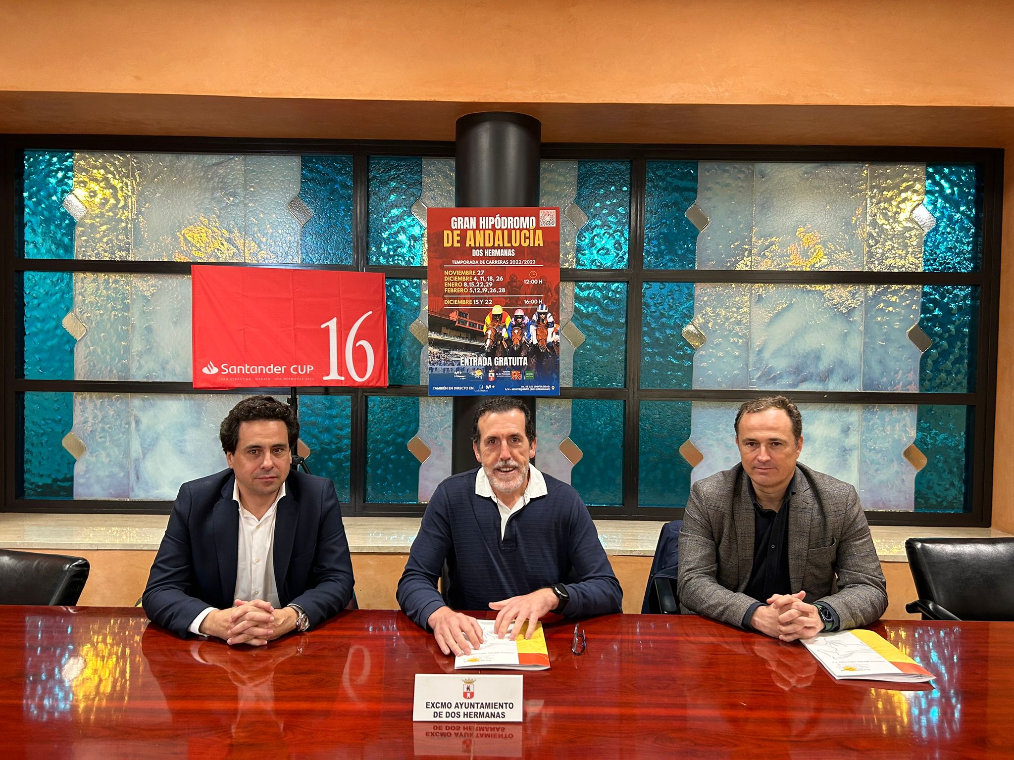 CARRERAS CABALLOS