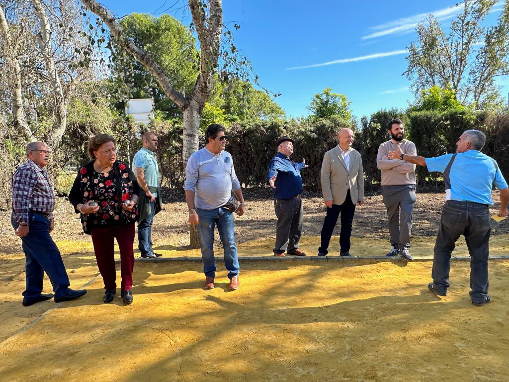 PARTICIPACION ACTIVA FUENTE DEL REY