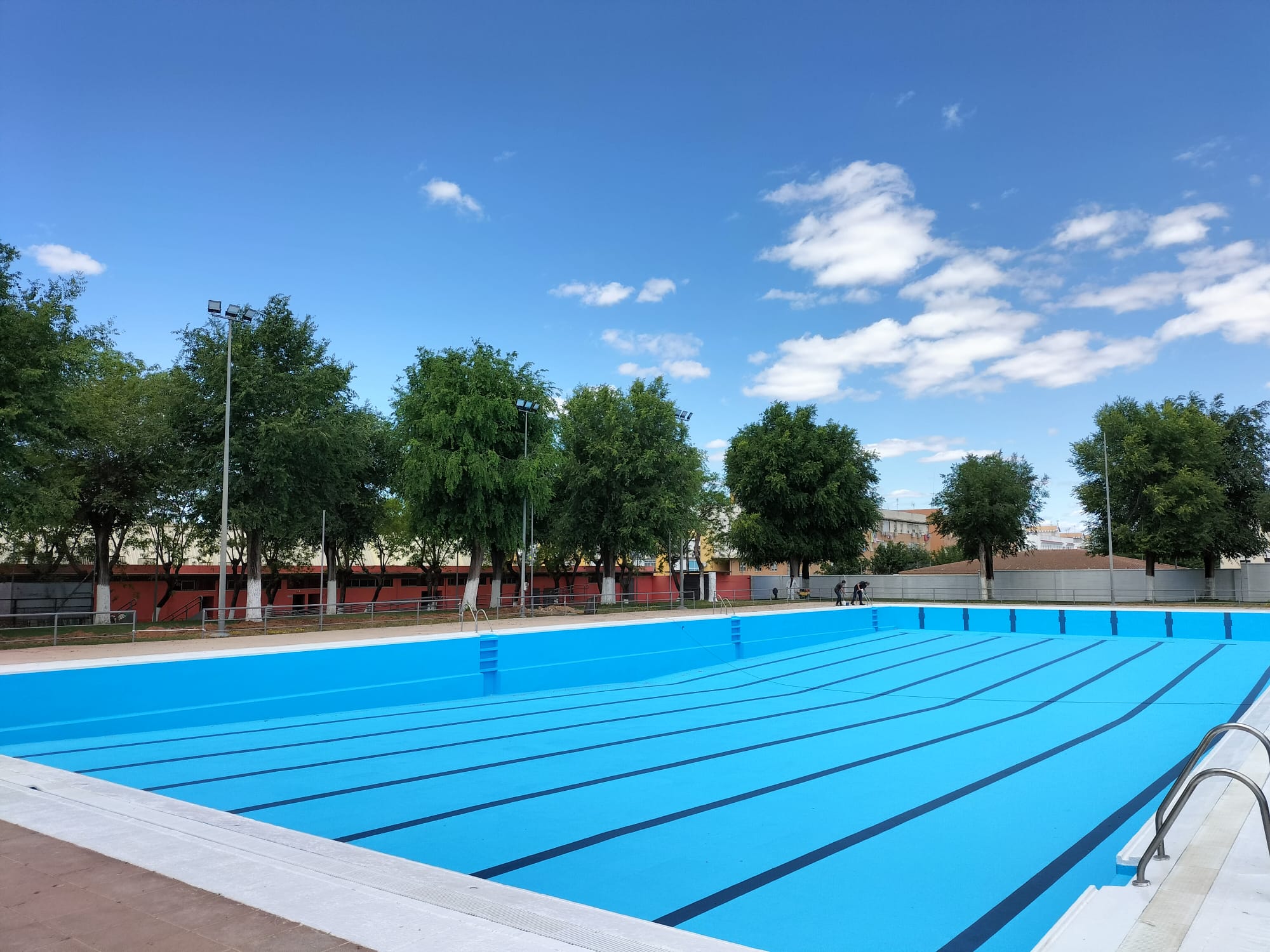 PISCINA MONTECILLOS